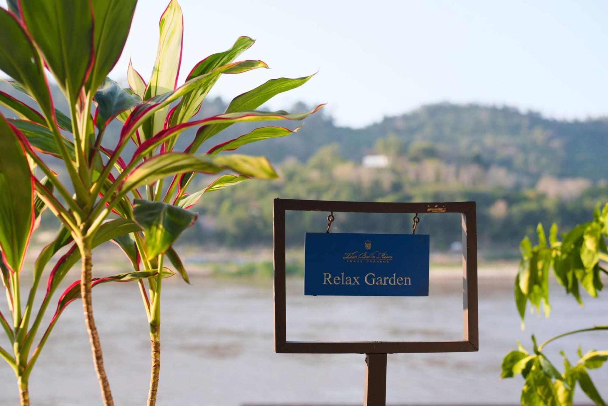 The Belle Rive Boutique Hotel Luang Prabang Exterior foto