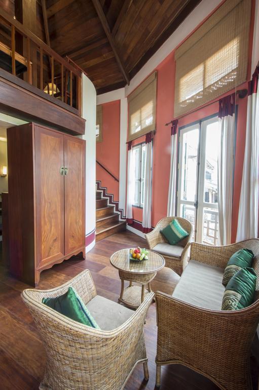 The Belle Rive Boutique Hotel Luang Prabang Exterior foto