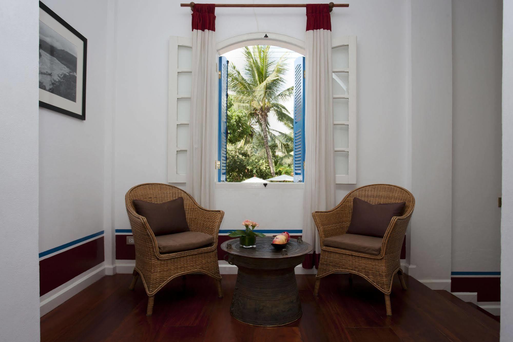 The Belle Rive Boutique Hotel Luang Prabang Exterior foto